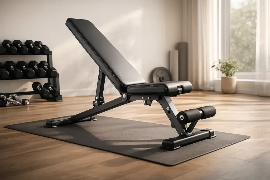 beste verstelbare fitnessbank