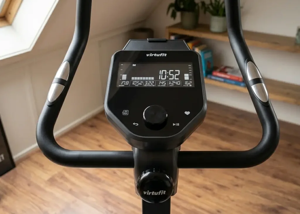VirtuFit HTR200i Hometrainer thuis